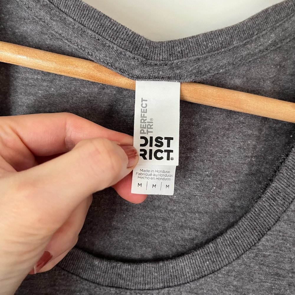 Goat Yoga Tank Top - Picture 3 of 3